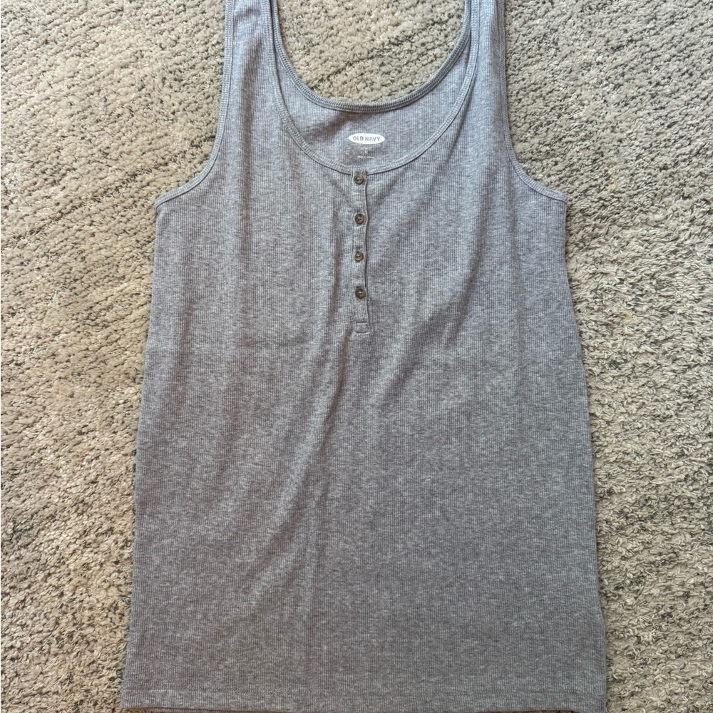 Old Navy Ribbed Tank